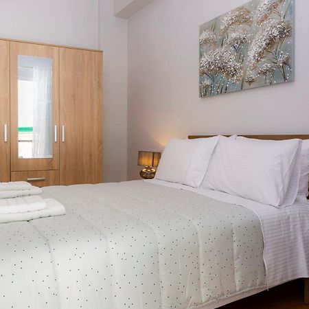 H&G Old Town Apartment Corfu  Eksteriør billede