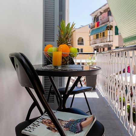 H&G Old Town Apartment Corfu  Eksteriør billede