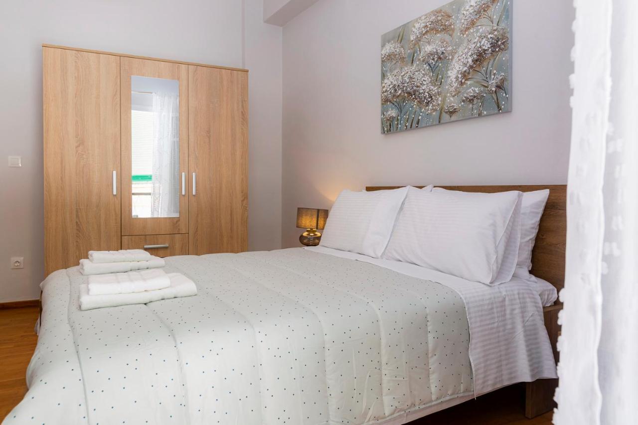 H&G Old Town Apartment Corfu  Eksteriør billede