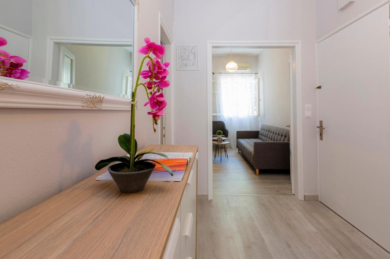 H&G Old Town Apartment Corfu  Eksteriør billede