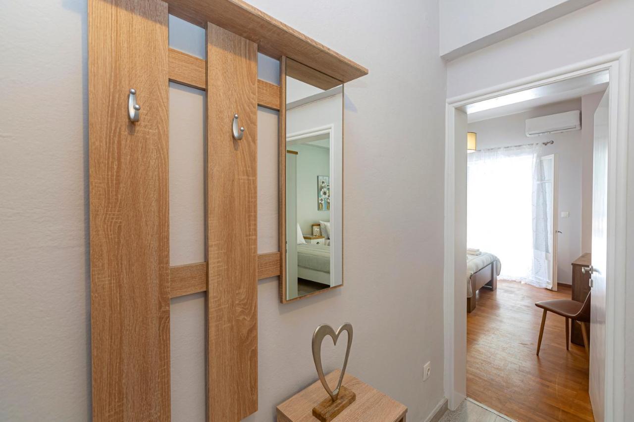 H&G Old Town Apartment Corfu  Eksteriør billede