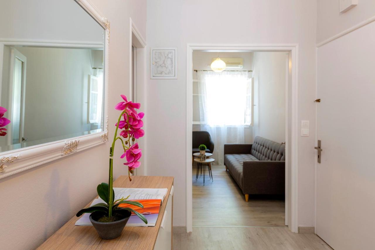H&G Old Town Apartment Corfu  Eksteriør billede