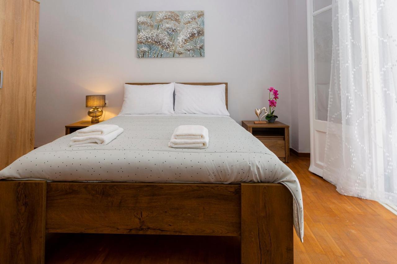 H&G Old Town Apartment Corfu  Eksteriør billede