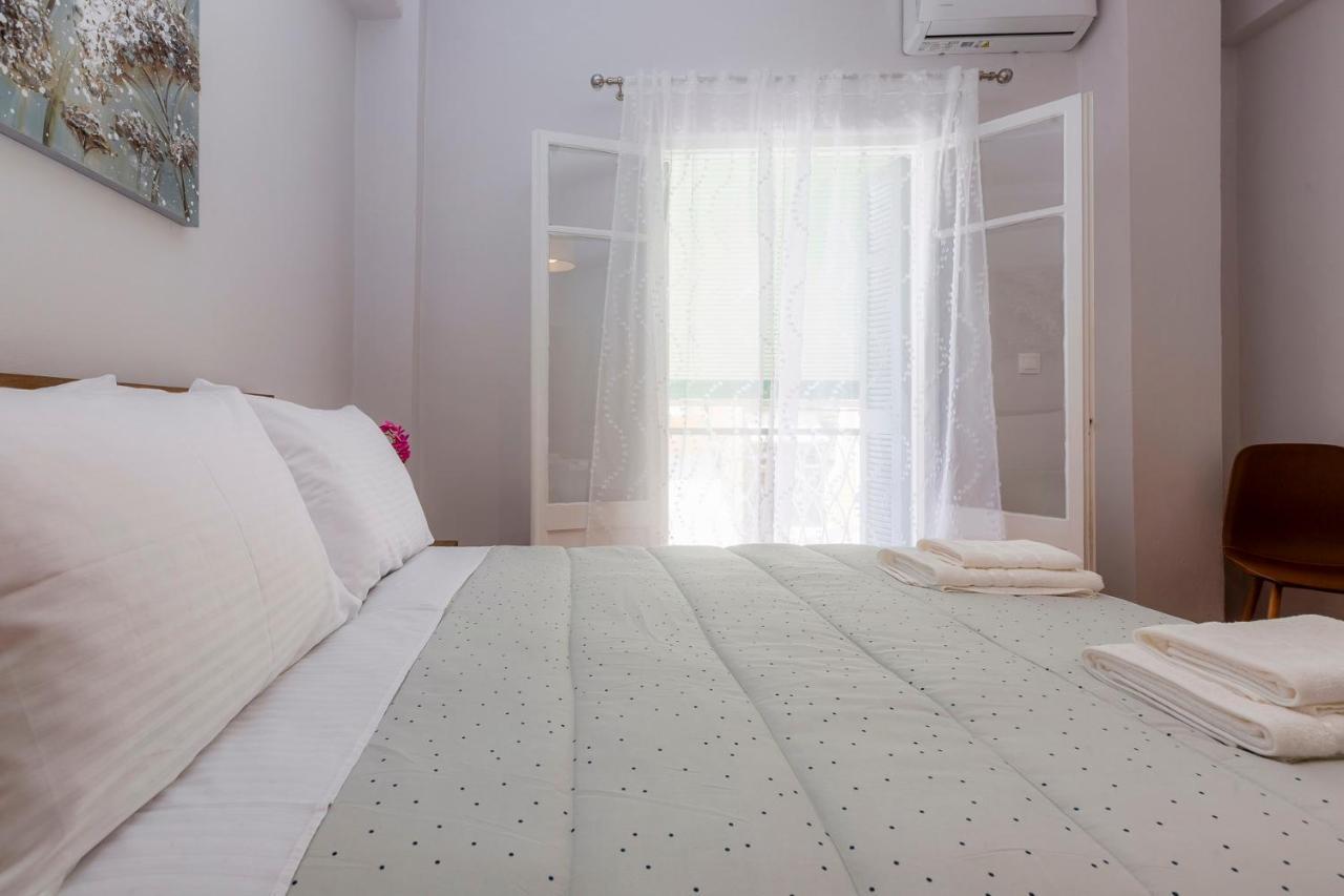 H&G Old Town Apartment Corfu  Eksteriør billede