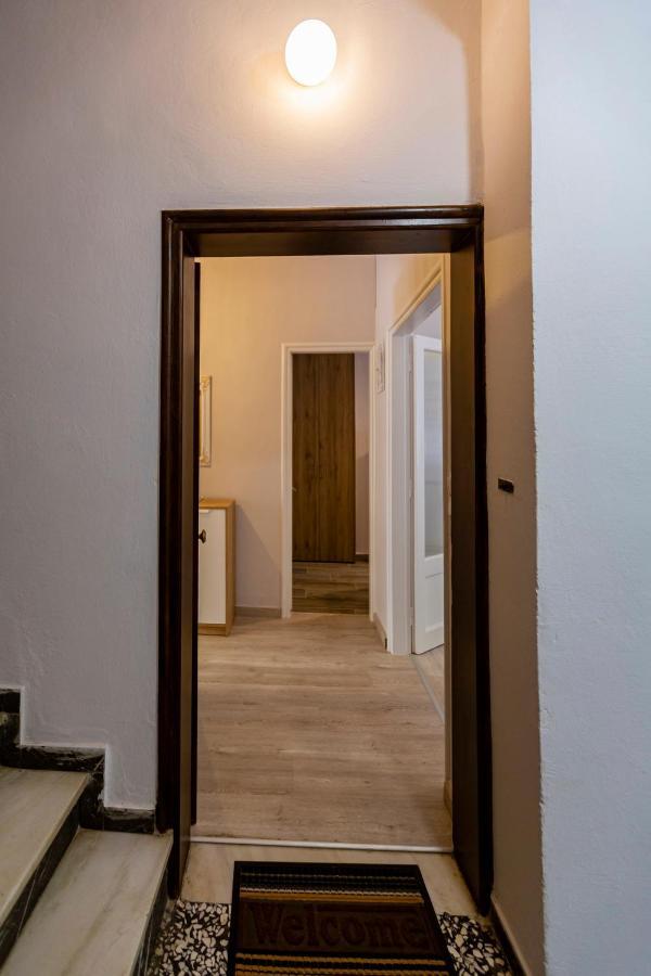 H&G Old Town Apartment Corfu  Eksteriør billede