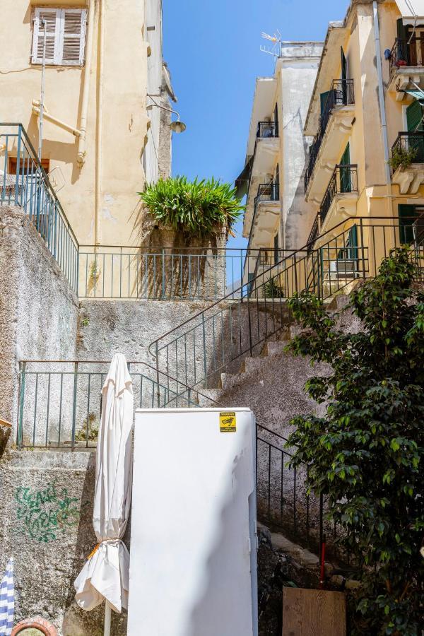 H&G Old Town Apartment Corfu  Eksteriør billede