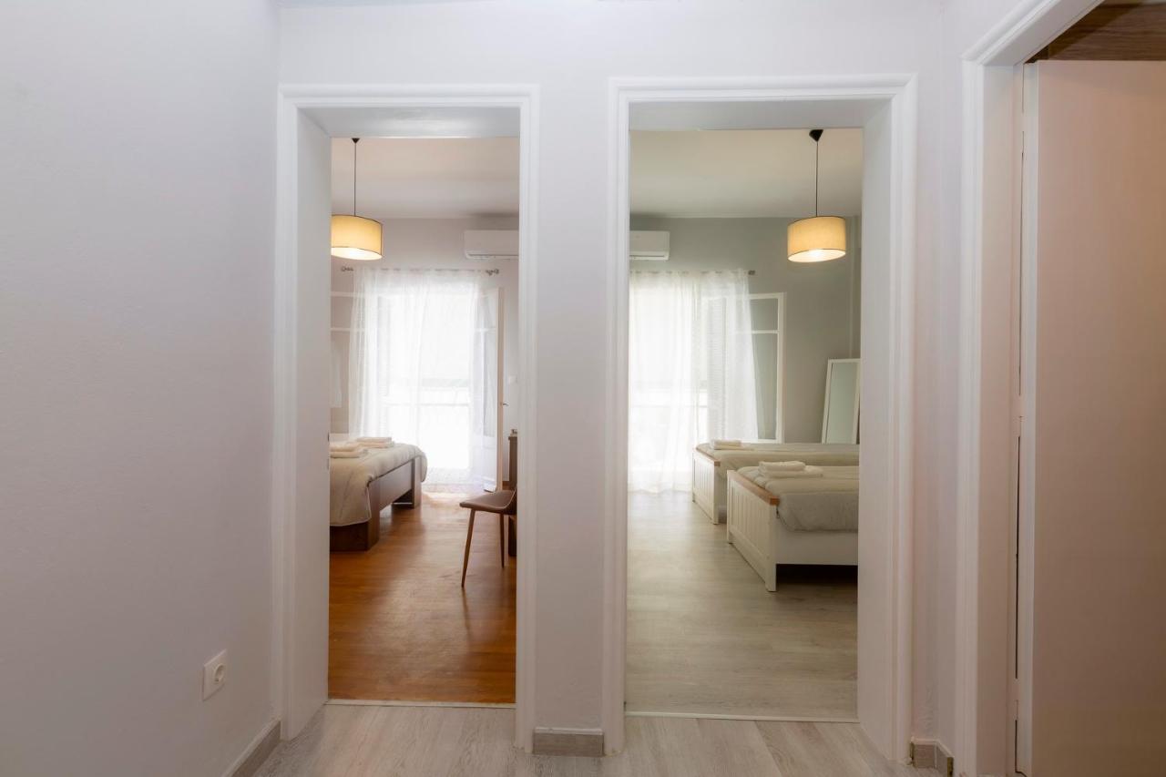 H&G Old Town Apartment Corfu  Eksteriør billede