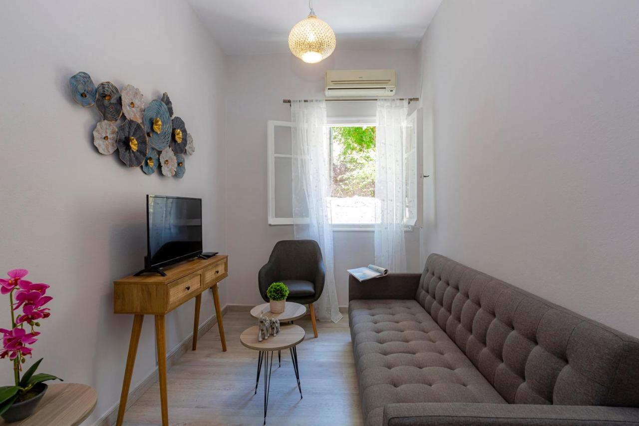 H&G Old Town Apartment Corfu  Eksteriør billede