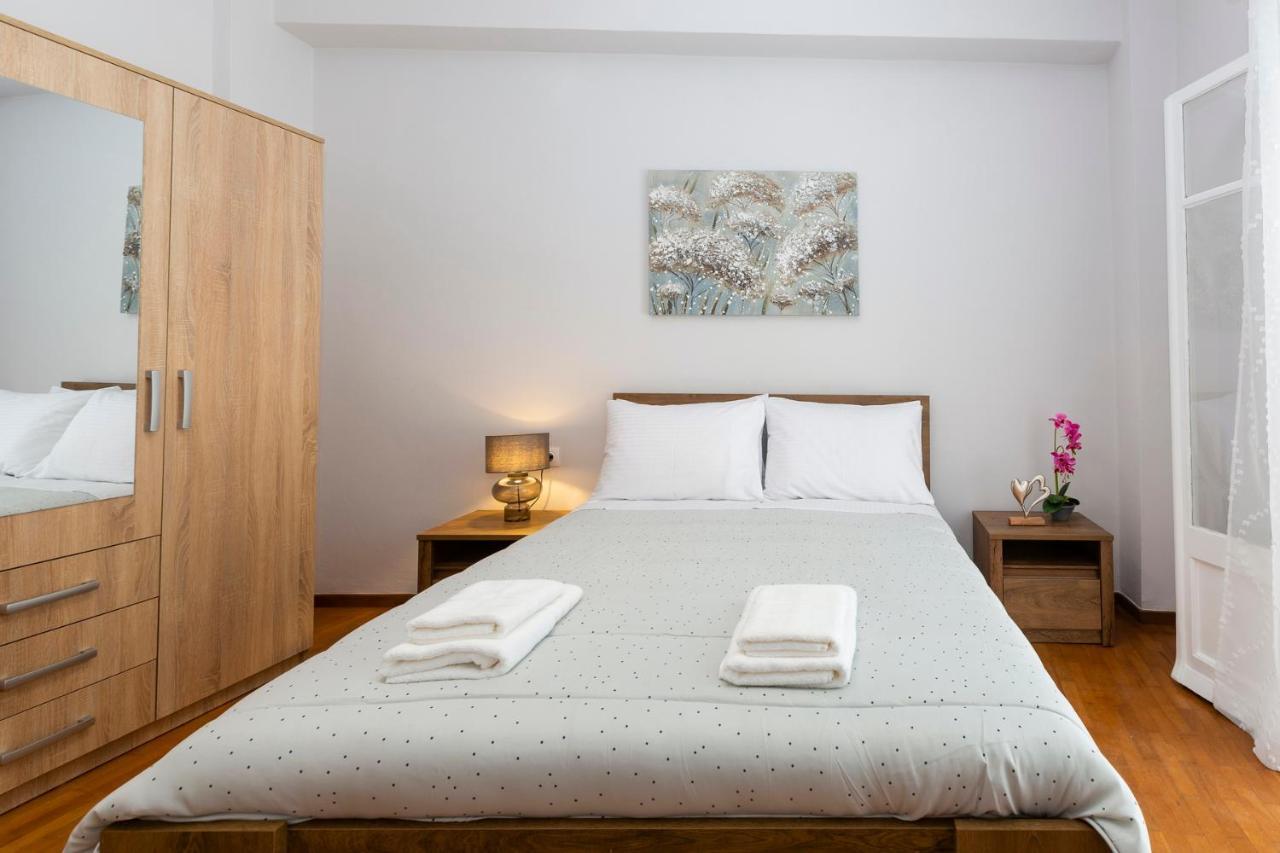 H&G Old Town Apartment Corfu  Eksteriør billede