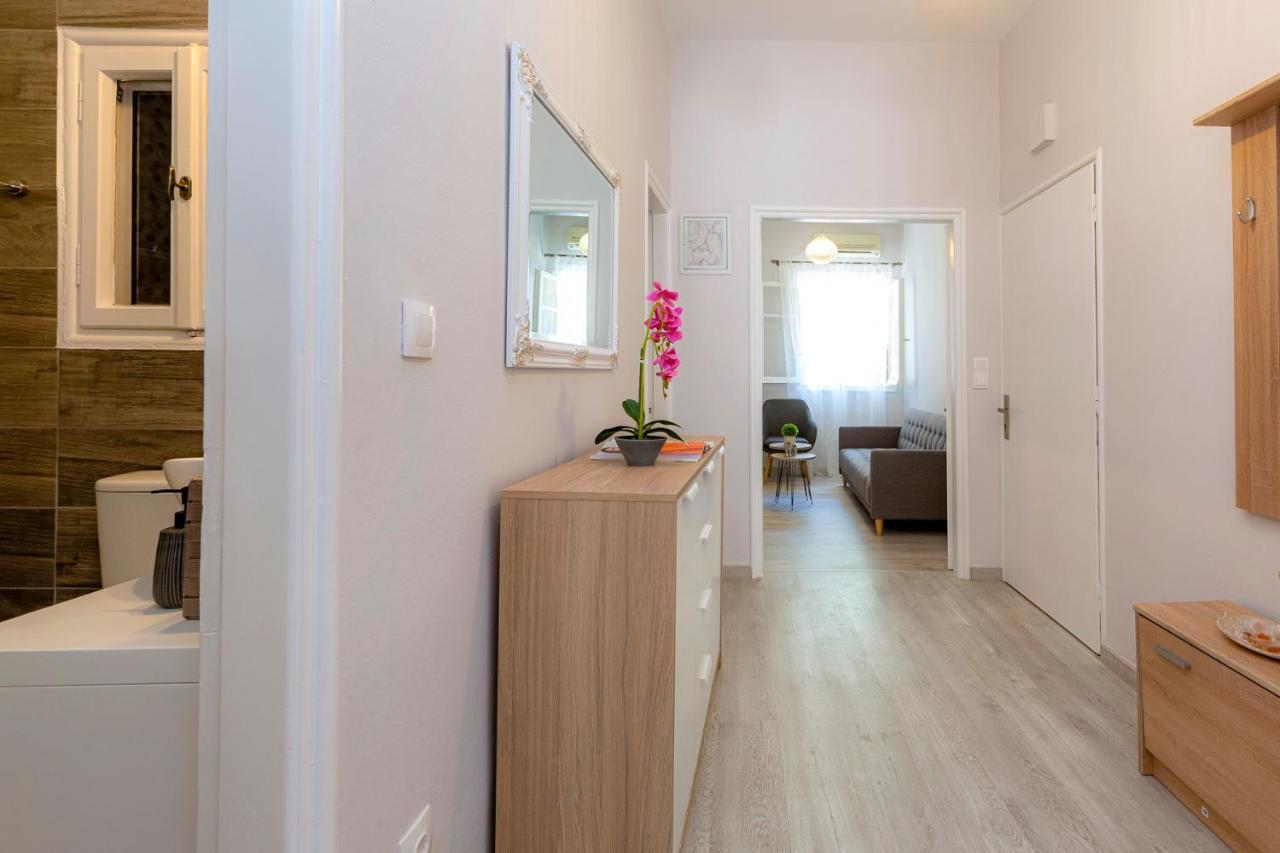 H&G Old Town Apartment Corfu  Eksteriør billede