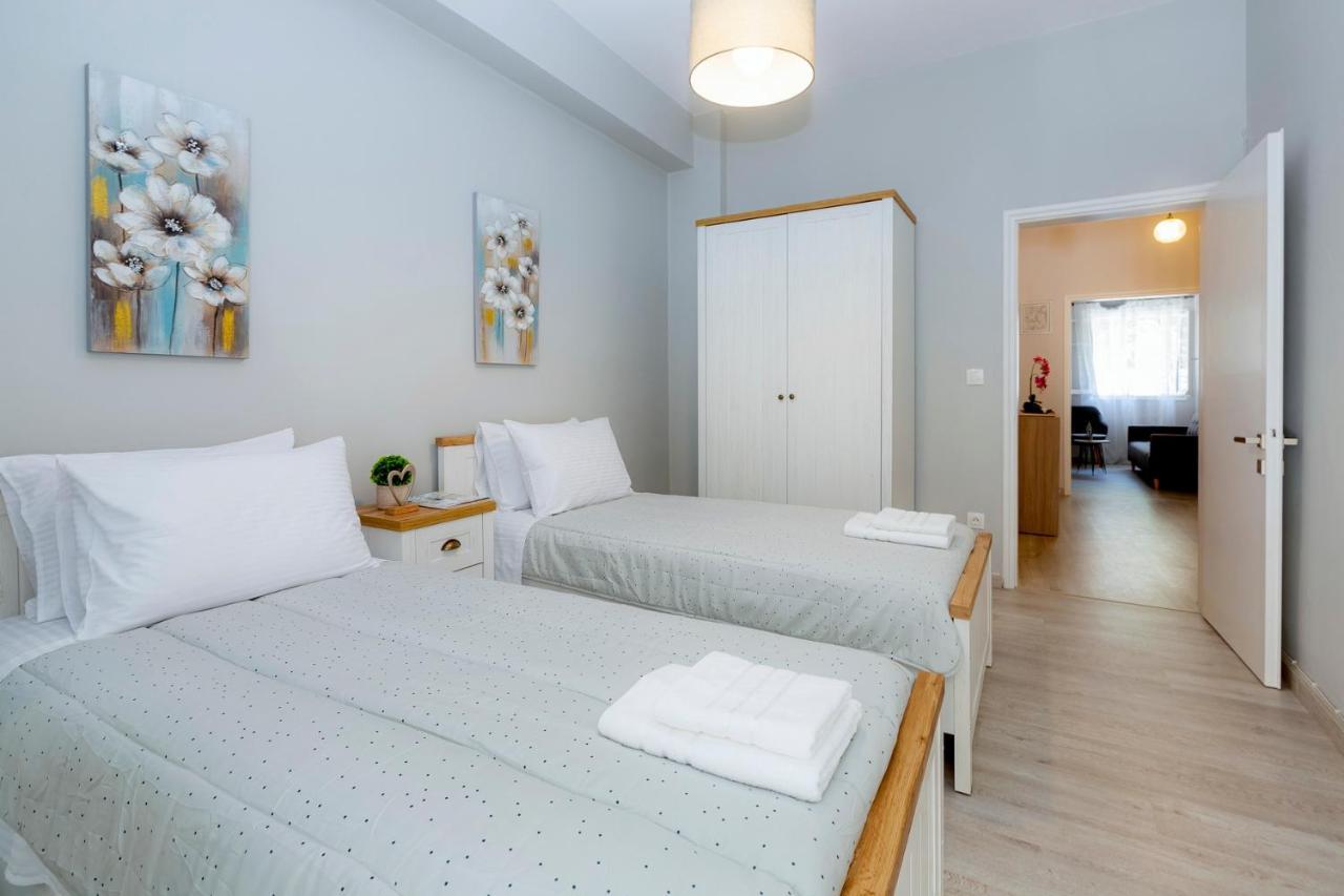 H&G Old Town Apartment Corfu  Eksteriør billede