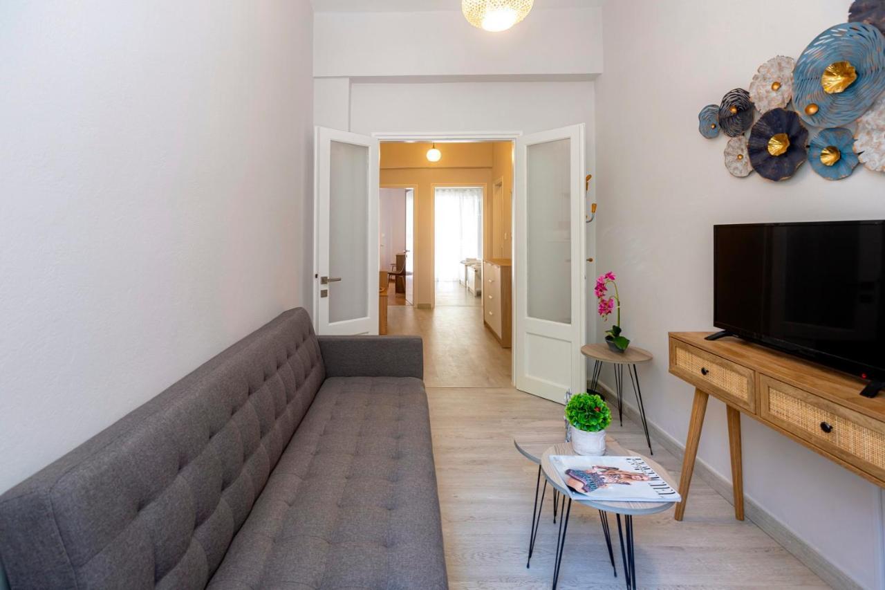 H&G Old Town Apartment Corfu  Eksteriør billede