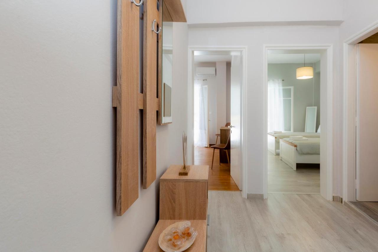 H&G Old Town Apartment Corfu  Eksteriør billede