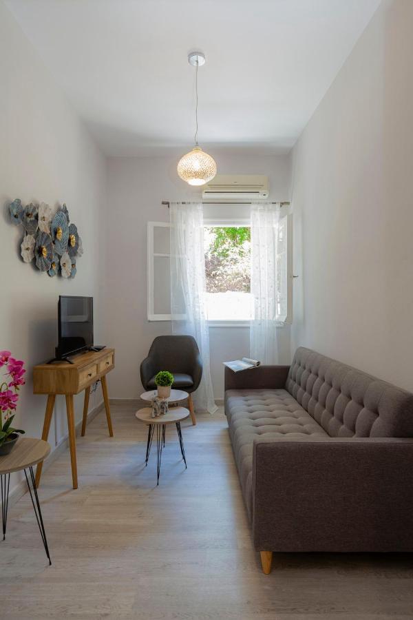 H&G Old Town Apartment Corfu  Eksteriør billede