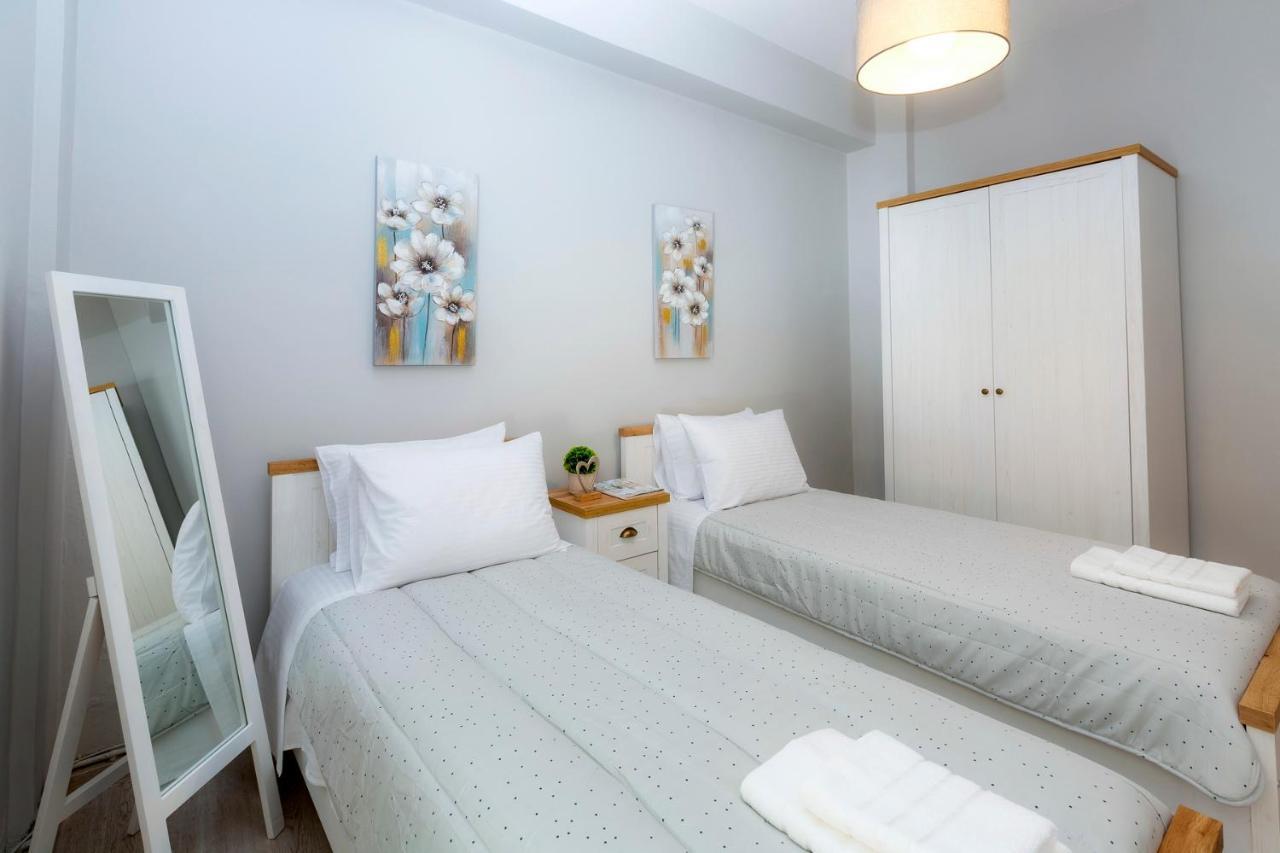 H&G Old Town Apartment Corfu  Eksteriør billede