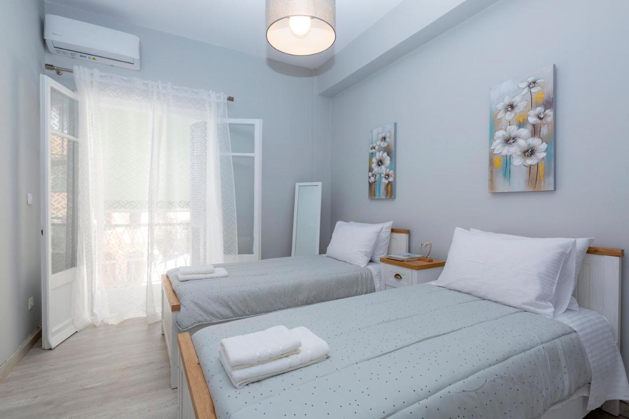 H&G Old Town Apartment Corfu  Eksteriør billede