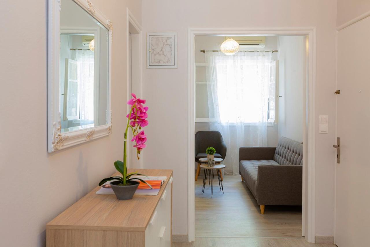 H&G Old Town Apartment Corfu  Eksteriør billede