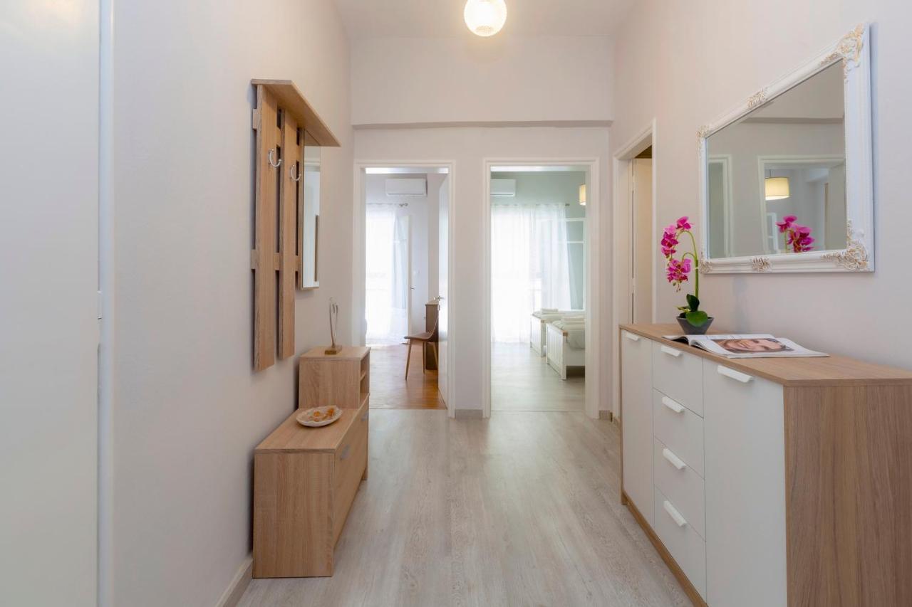 H&G Old Town Apartment Corfu  Eksteriør billede
