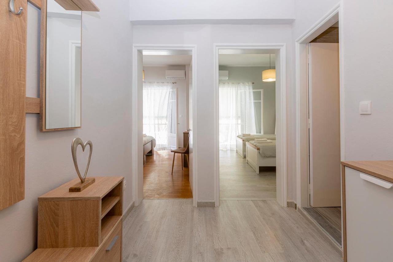 H&G Old Town Apartment Corfu  Eksteriør billede