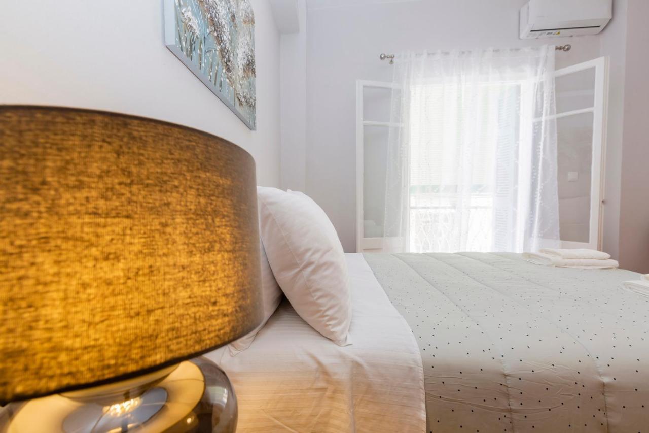 H&G Old Town Apartment Corfu  Eksteriør billede