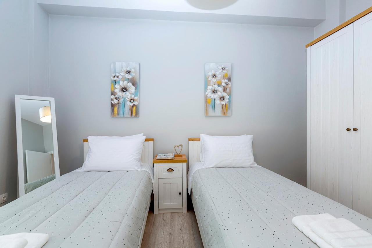 H&G Old Town Apartment Corfu  Eksteriør billede